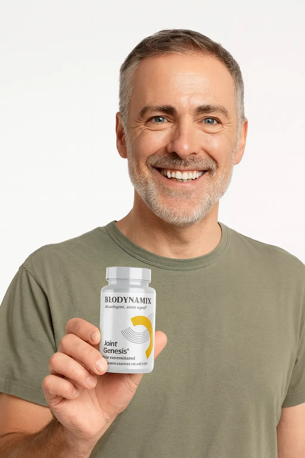 Joint Genesis customer testimonial