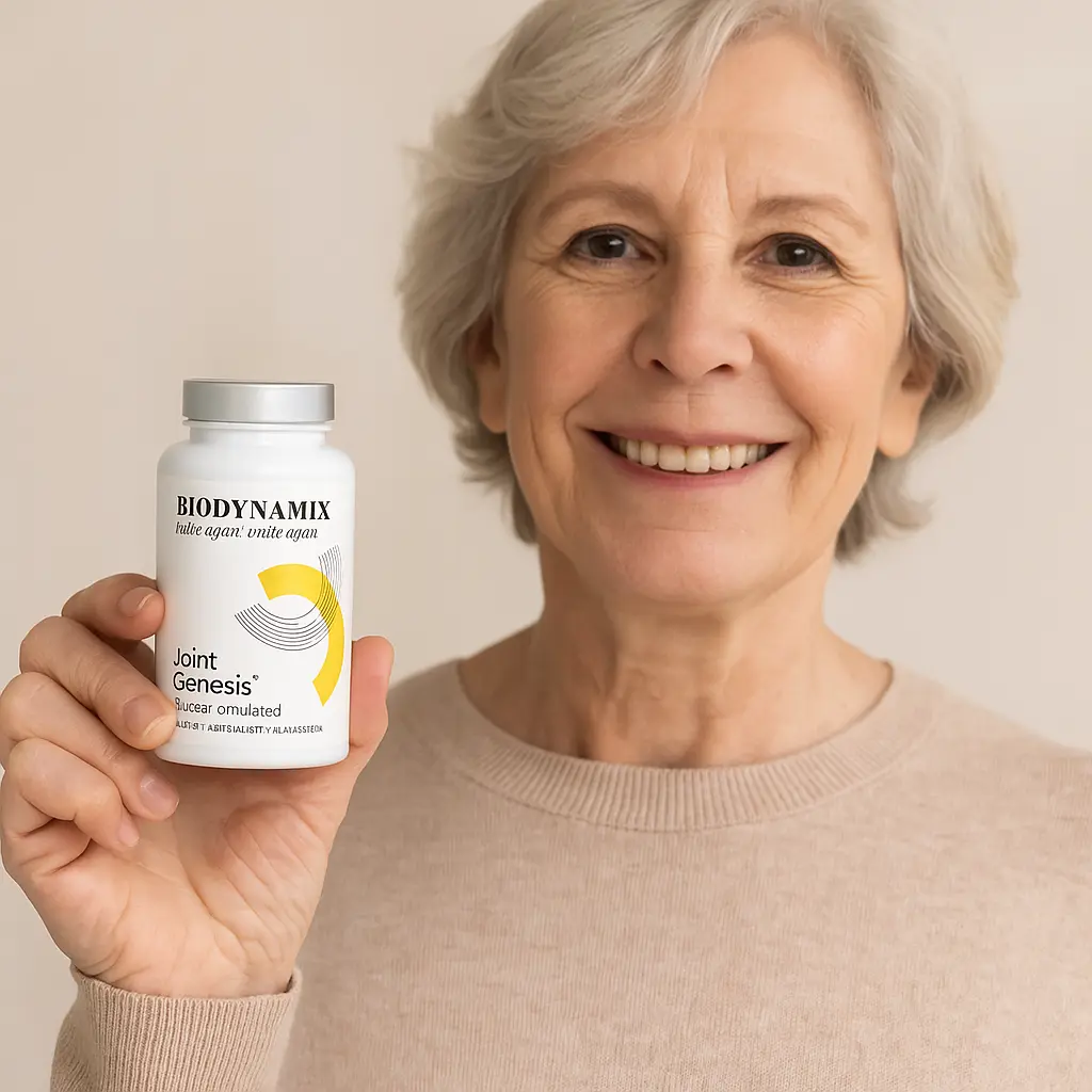 Joint Genesis verified customer