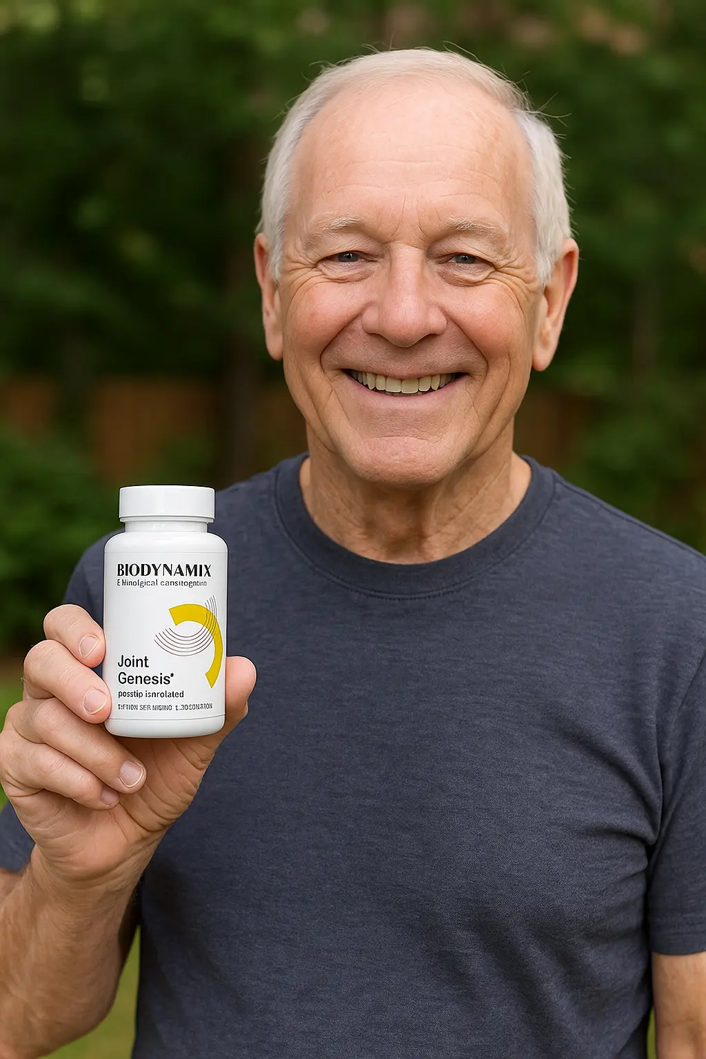 Joint Genesis menopause support review